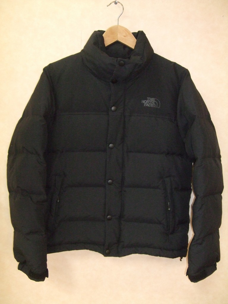 the north face taylor design コラボ ダウンJKT-