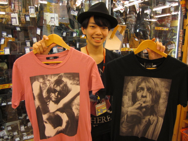 Hysteric Glamour Kuat Cobain ロンT - Tシャツ(長袖/七分)