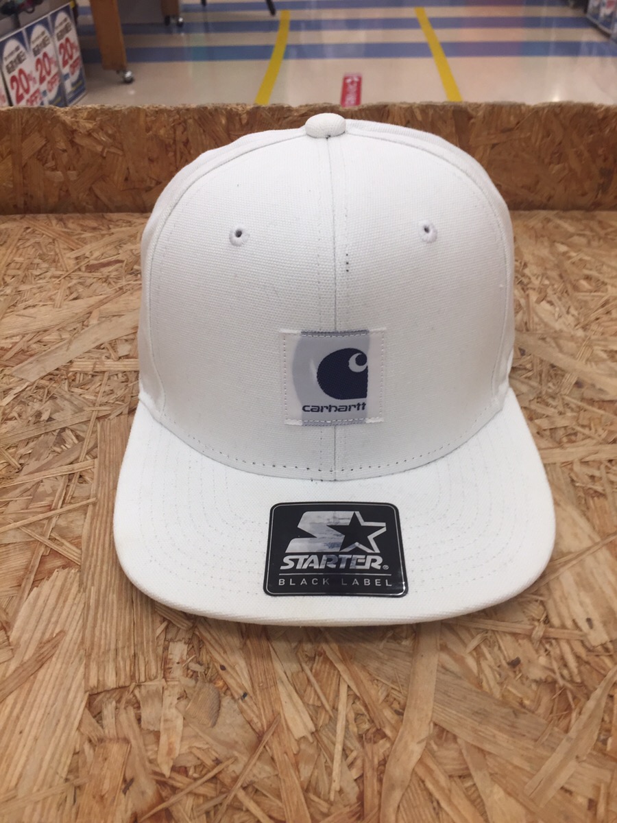 11日まで Carhartt × ロンハーマン × Sterter コラボcap - キャップ