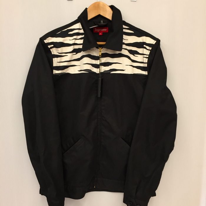 【SALE本物保証】値下げ不可　supreme 13ss garage jacket パープル　L ジャケット・アウター