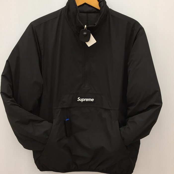 supreme 15AW Reversible Pullover Puffer | nate-hospital.com
