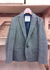 edition harris tweed