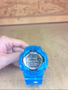 g-shock