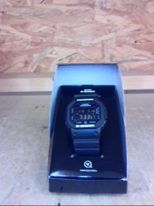 g-shock van