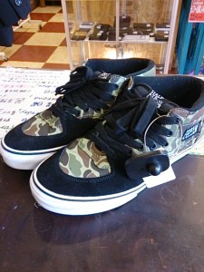 VANS CAB1