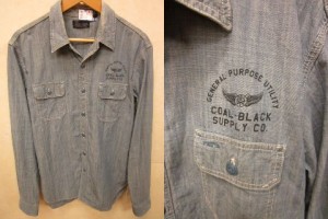 coal black