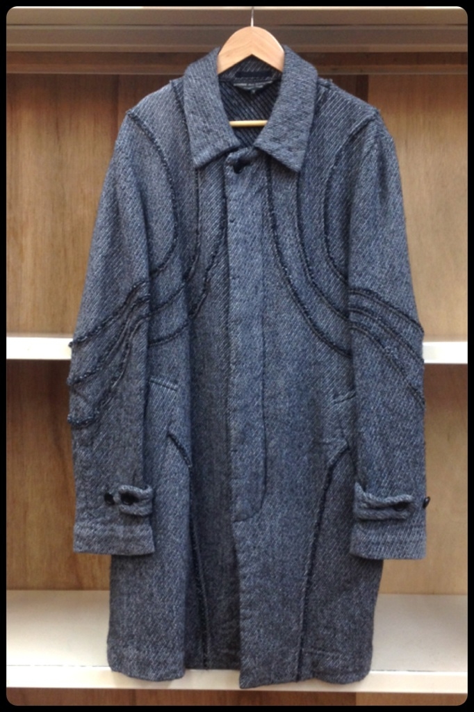 COMME des GARCONS HOMME PLUS AD2003 カーブ期-