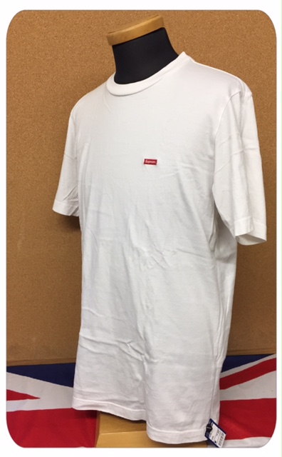 supreme ワンポイントTシャツ - Tシャツ/カットソー(七分/長袖)