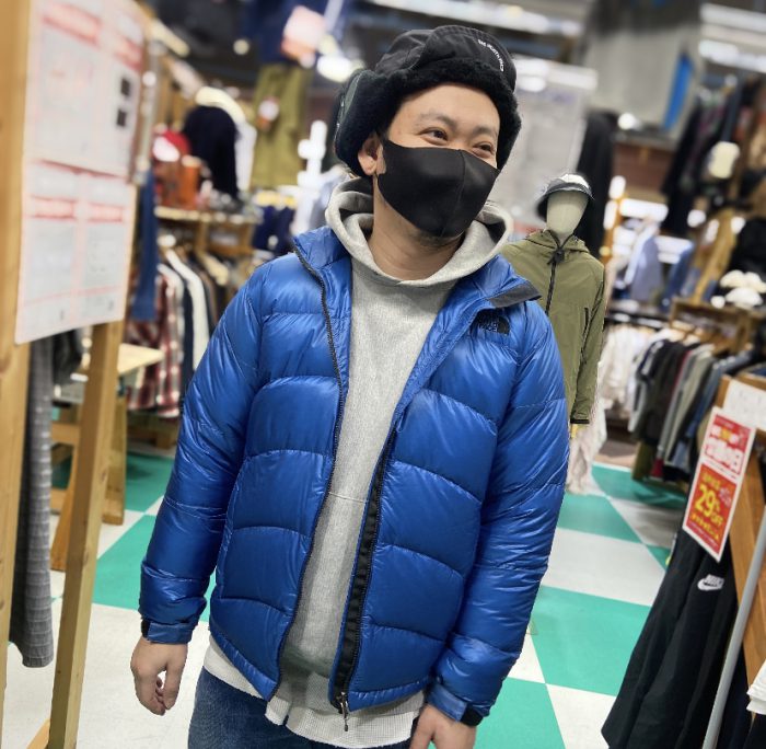 本日限定THE NORTH FACE アコンカグアジャケット Lサイズ