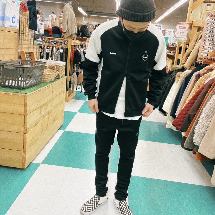 人気の雑貨 F.C.Real Bristol エフシーレアルブリストル PDK PANTS