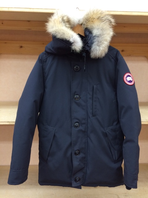 CANADA GOOSE - カナダグース ジャスパー XSの+inforsante.fr