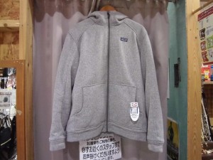 パーカー