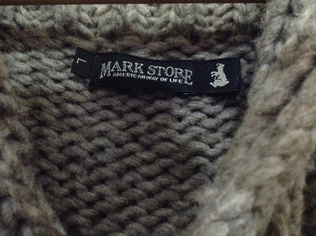 mark store　