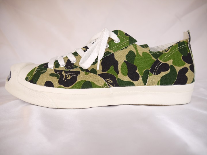 A BATHING APE x UNDERCOVER (DOUBLE NAME)