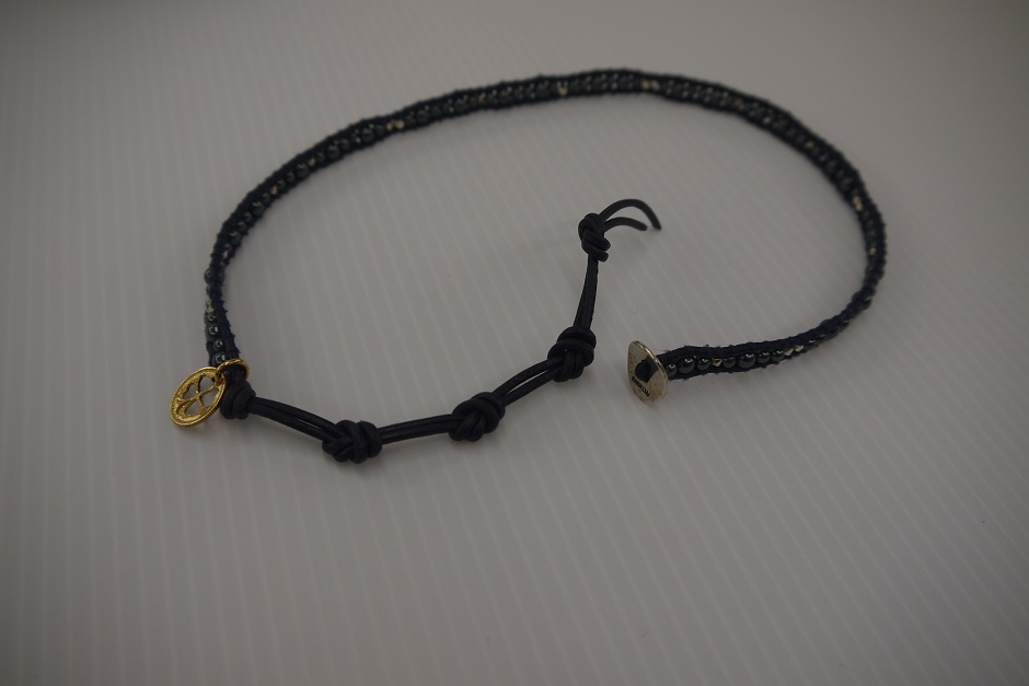 CHAN LUU × SYMPATHY OF SOUL Beads 抜け Anklet