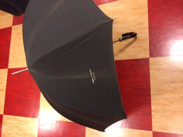 2枚で送料無料 COMME des GARCONS HOMME アンブレラ 珍しい傘 - 通販 