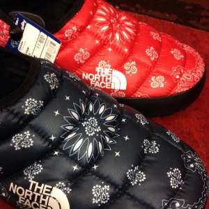 supreme thenorthface Bandana ThermoBall Traction Mule (3)