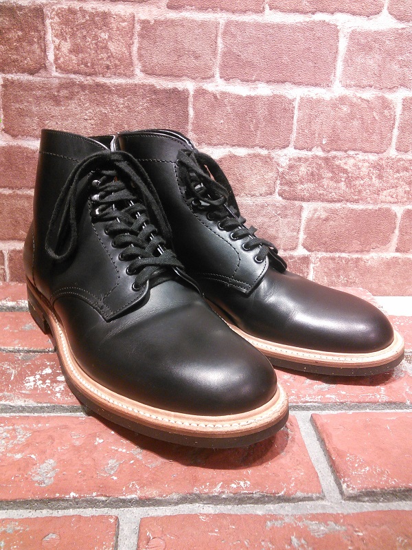 一番の PLUS ALDEN BEAMS / × BEAMS ALDEN PLUS × / MUNSONBOOTS