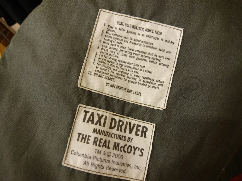 the real mccoy's taxi driver m-65 (5)