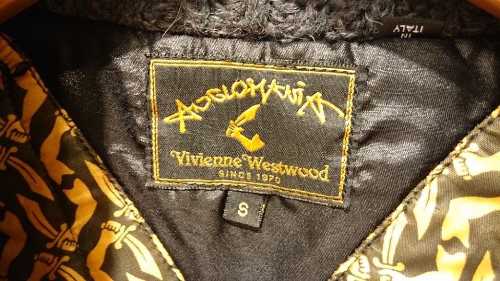 vivienne westwood anglomania bomber (7)