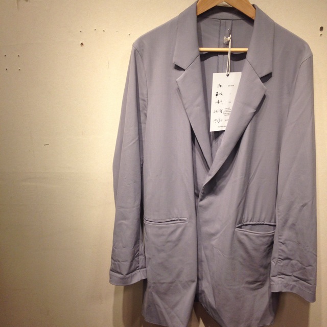 sunsea 15ss super nice material jacket