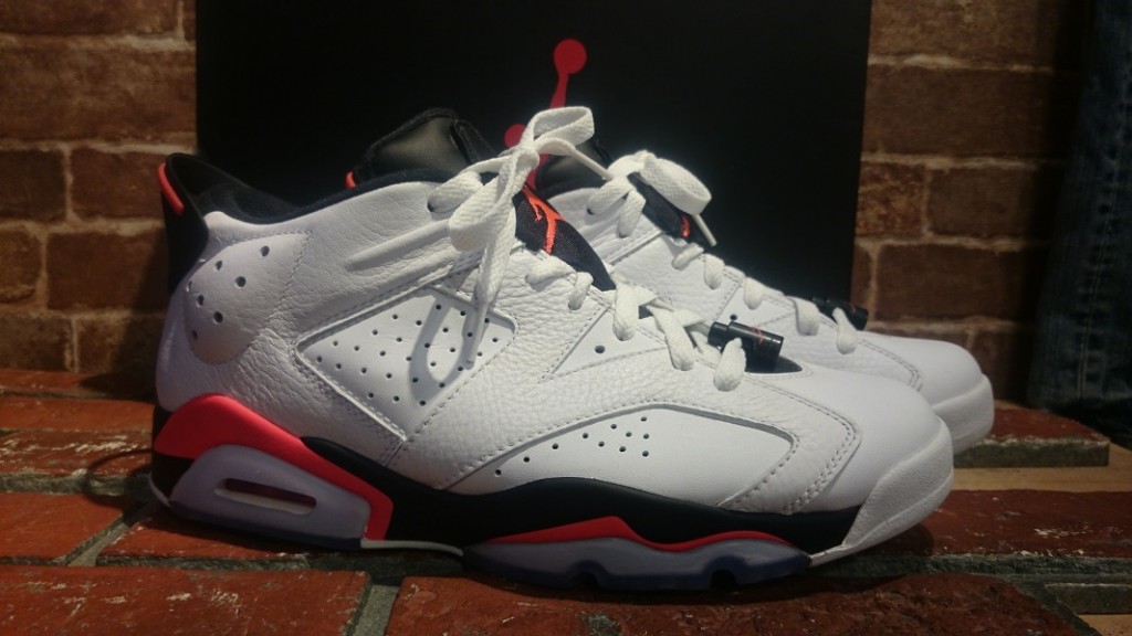 nike air jordan 6 retro low infrared (7)