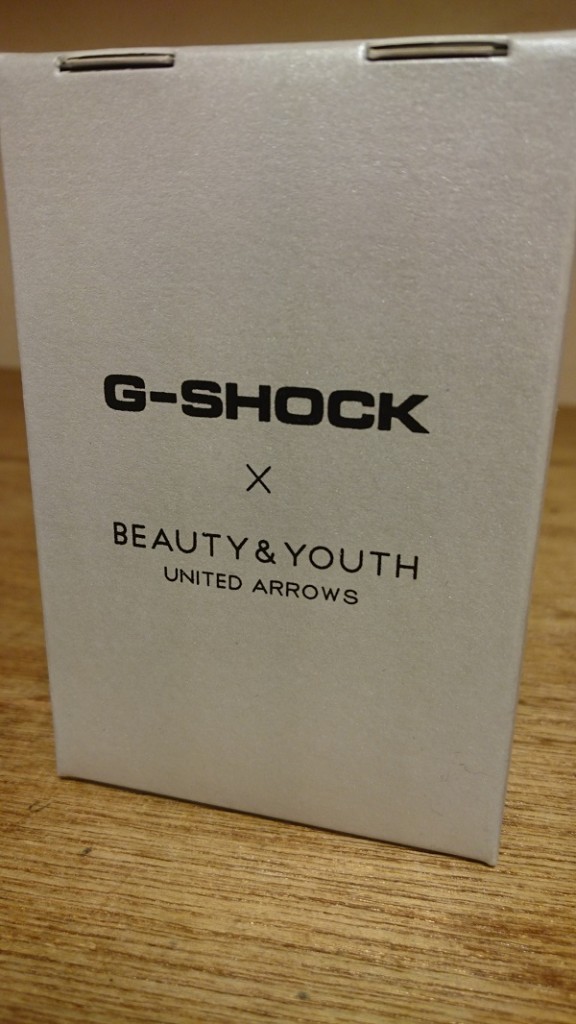 beauty&youth g-shock (1)