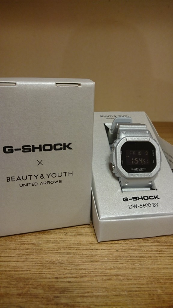 beauty&youth g-shock (2)