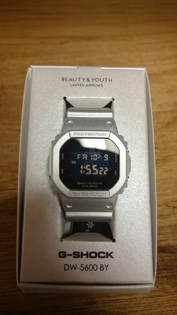 beauty&youth g-shock (3)