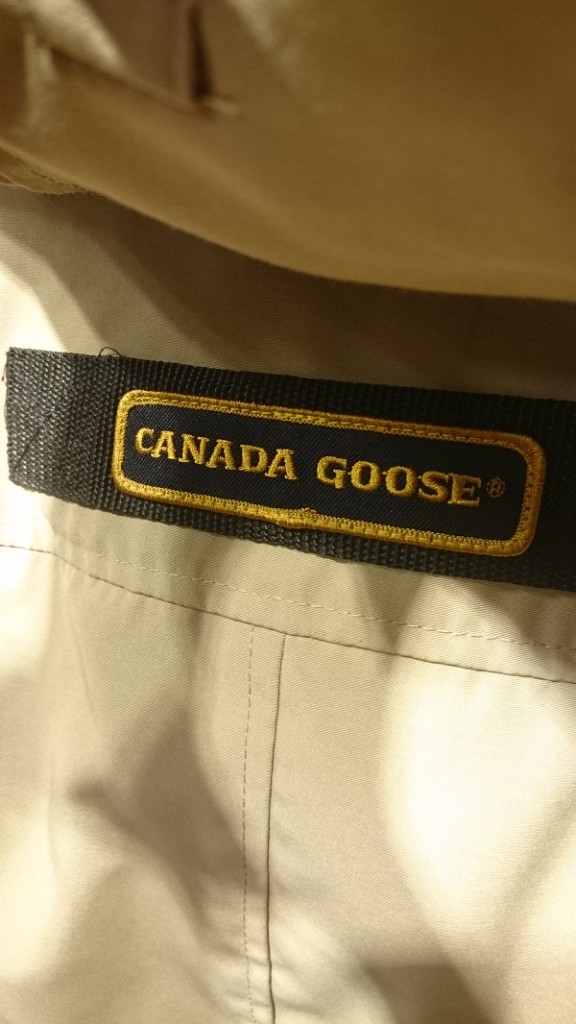 canadagoose  ＶＡＮＣＯＵＶＥＲ(3)