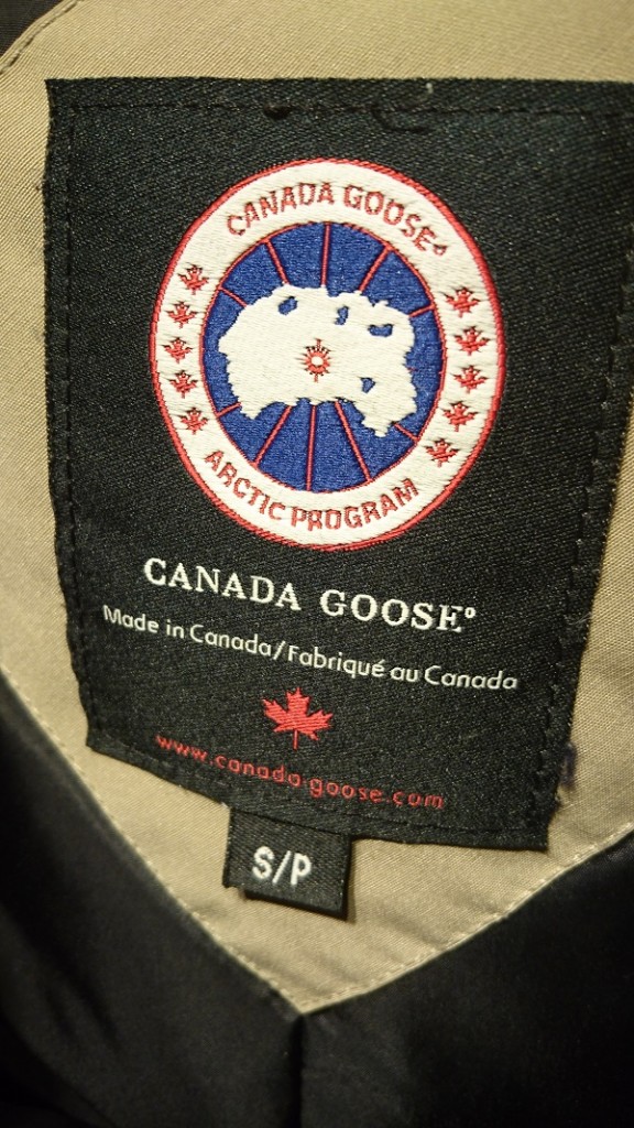 canadagoose  ＶＡＮＣＯＵＶＥＲ(4)