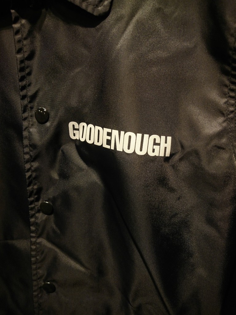 good enough (2)