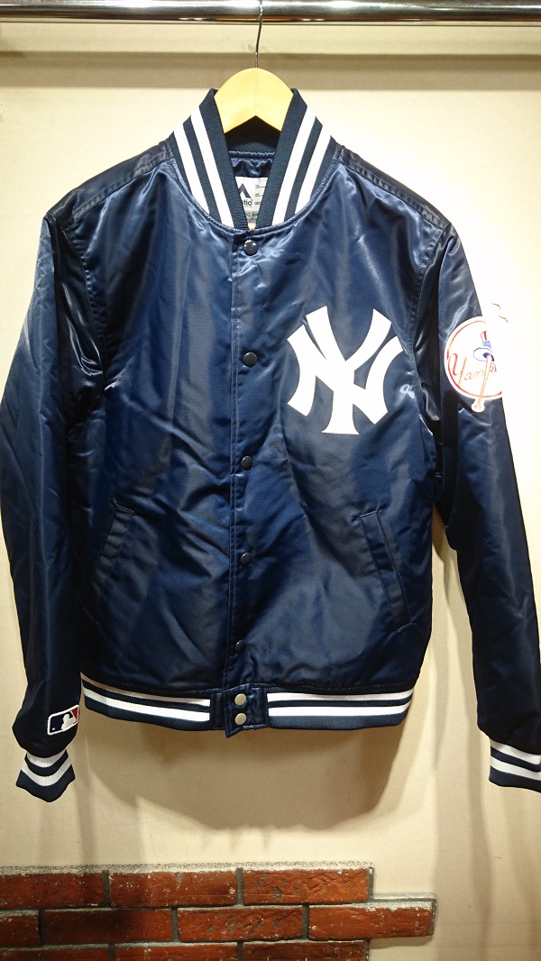 JACKSON MATISSE】ジャクソンマティス/ Majestic x New York Yankees