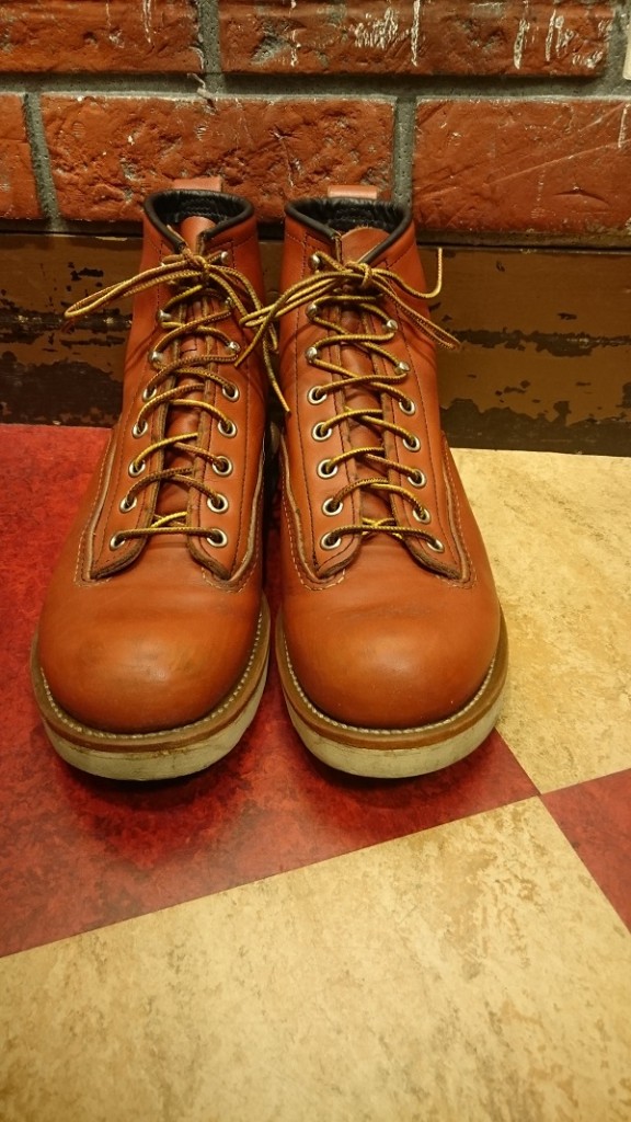 red wing ラインマン (2)