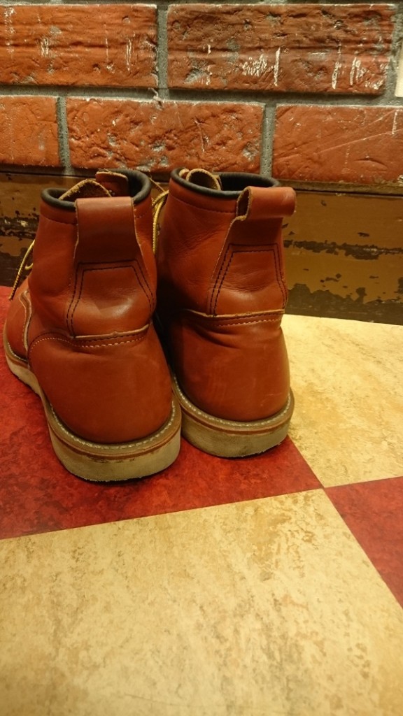 red wing ラインマン (3)