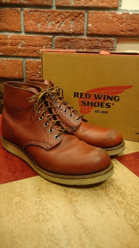 redwing セッター (5)