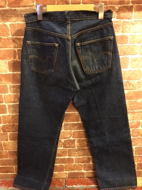リーバイス501ダブルエックス