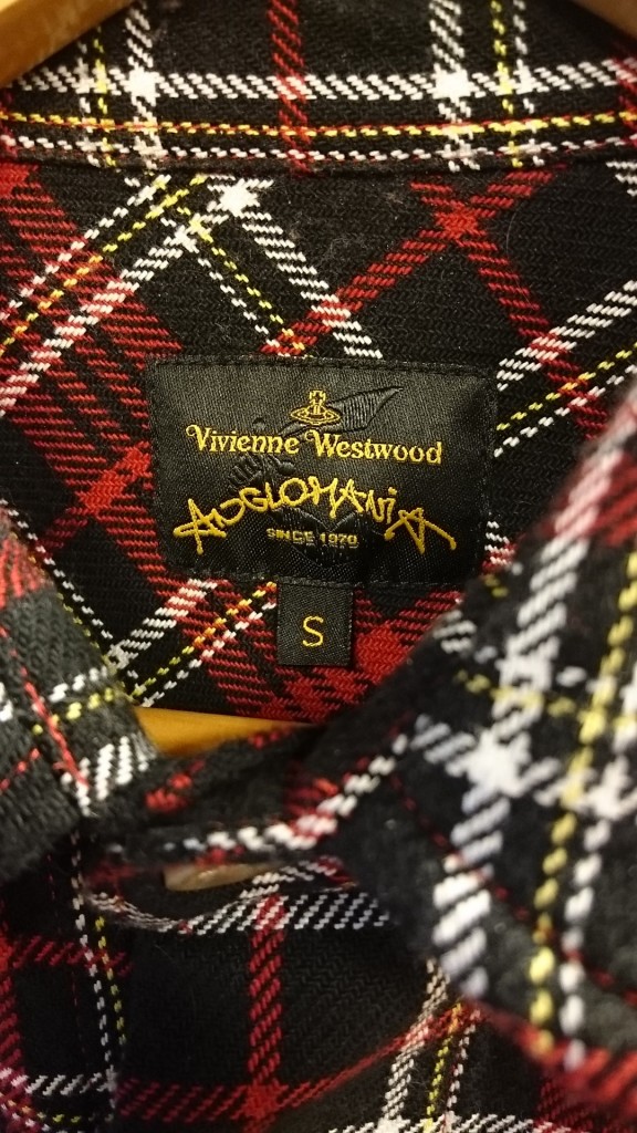 vivienne westwood anglomania 15aw(3)