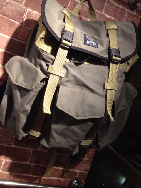 Manhattan Portage ×ALPHA (2)