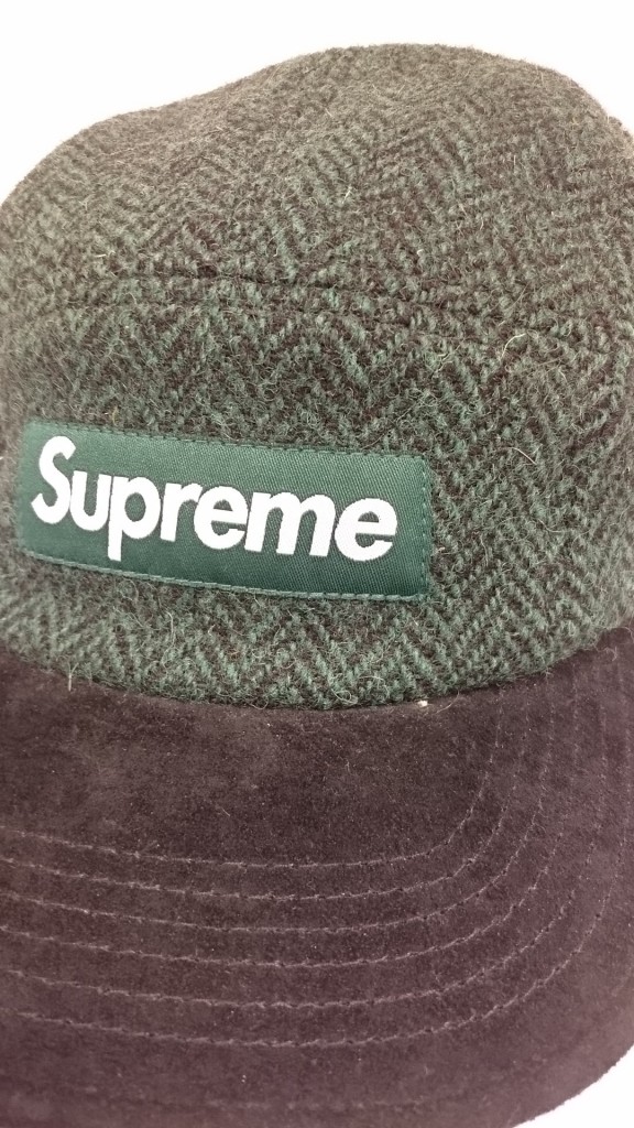 supreme 12aw harris tweed (3)