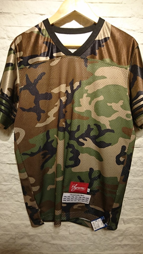 supreme 14SS Champion ship Football Top (1)