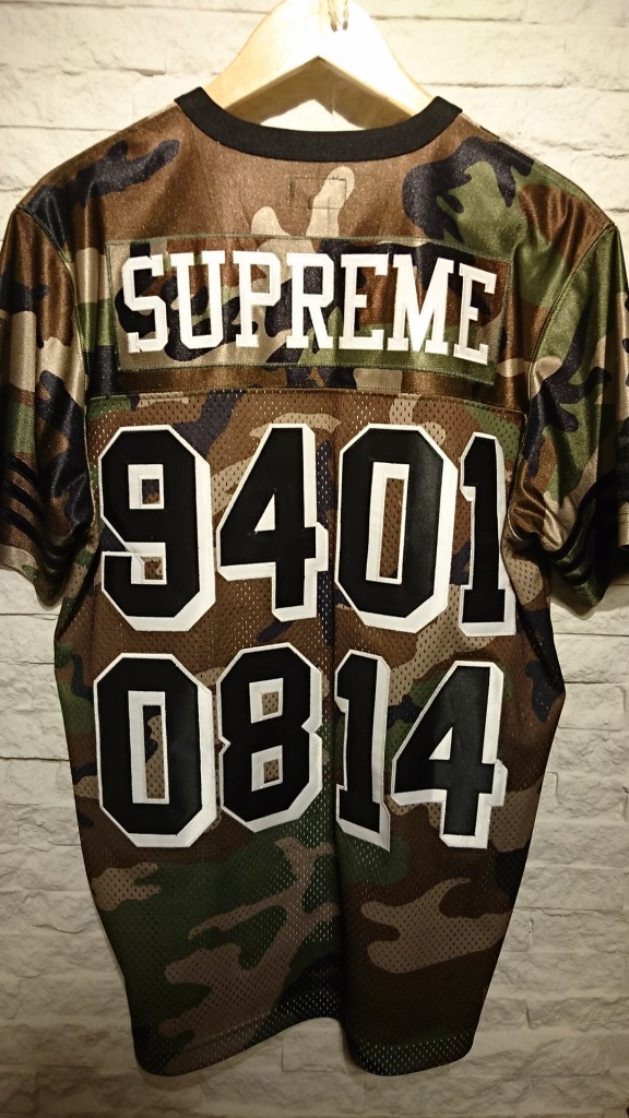 supreme 14SS Champion ship Football Top (3)