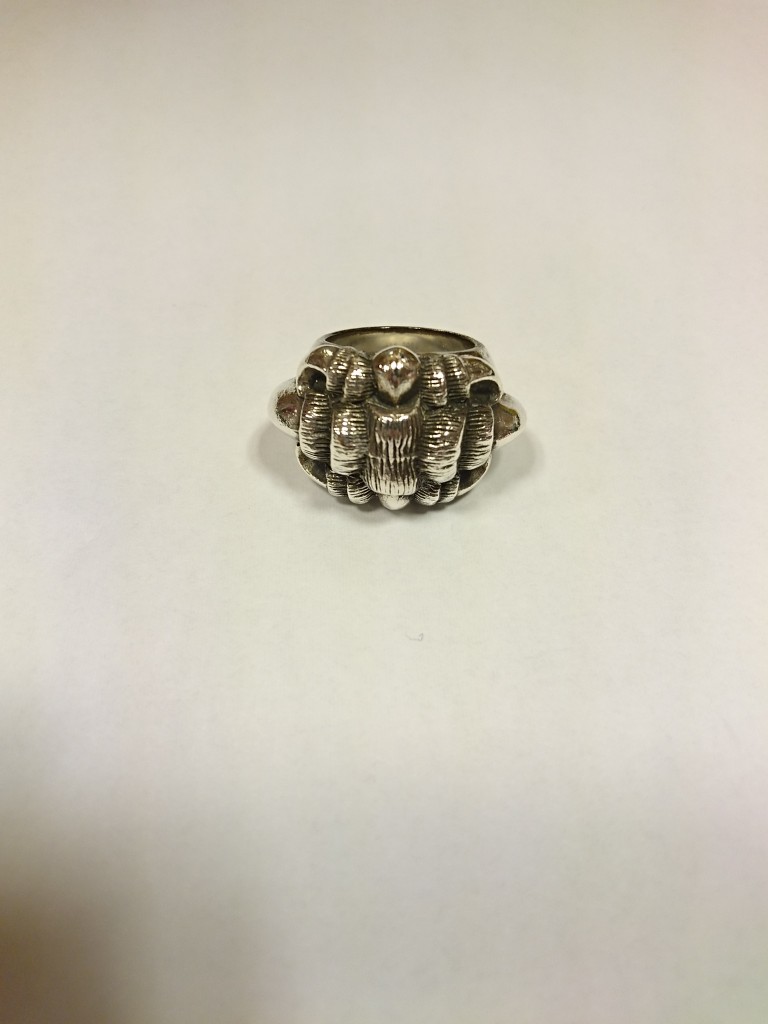 chrome hearts big claw ring (2)