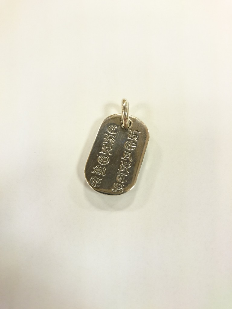 chrome hearts cemetary dog tag (3)