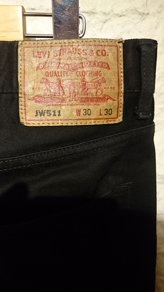 junya watanabe levi's (5) - コピー