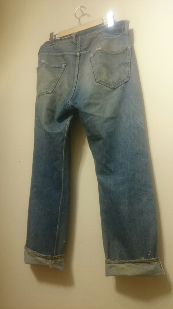 LEVI'S 501 XX (1)