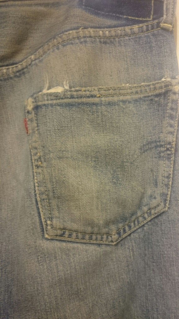 LEVI'S 501 XX (2)