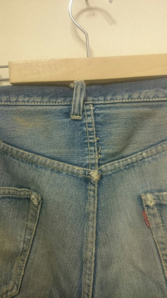 LEVI'S 501 XX (3)