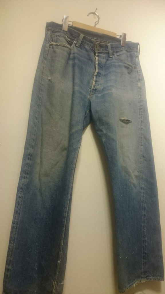 LEVI'S 501 XX (5)