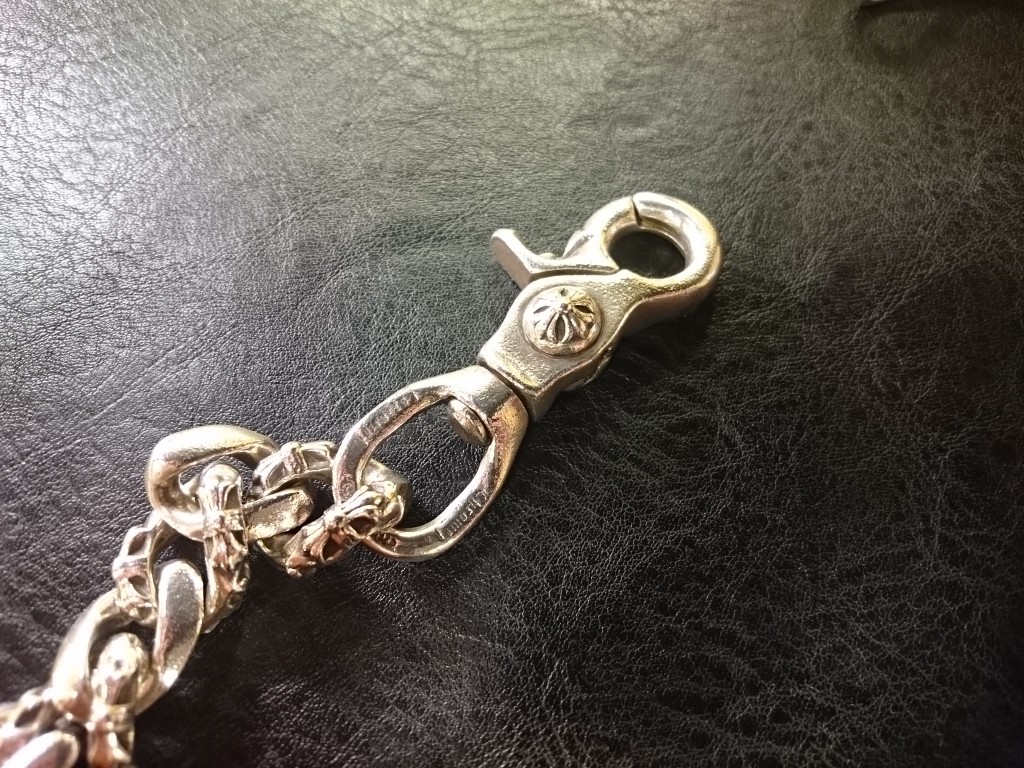 chrome hearts ｳｫﾚｯﾄﾁｪｰﾝ (2)